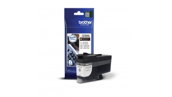 Brother High-yield Ink Cartridge | LC3239XLBK | Ink | Black