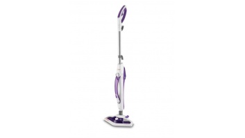 Polti | Steam mop | PTEU0274 Vaporetto SV440_Double | Power 1500 W | Steam pressure Not Applicable bar | Water tank capacity 0.3 L | White