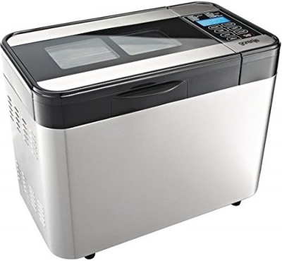 Gorenje | Bread maker | BM1400E | Power 815 W | Number of programs 12 | Display LCD | Stainless steel