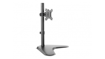 Logilink | Desk Mount | BP0044 | 13-32 " | Maximum weight (capacity) 8 kg | Black