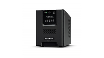 CyberPower | Smart App UPS Systems | PR1500ELCD | 1500 VA | 1350 W