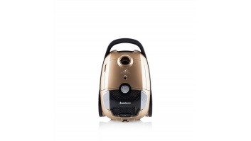 ETA | Vacuum cleaner | Avanto ETA351990000 | Bagged | Power 700 W | Dust capacity 3 L | Golden