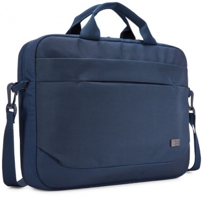 Case Logic | Advantage | Fits up to size 14 " | Messenger - Briefcase | Dark Blue | Shoulder strap