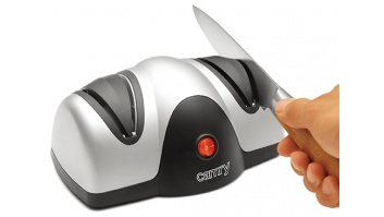 Camry | Knife sharpener | CR 4469 | Electric | Black/Silver | 60 W | 2