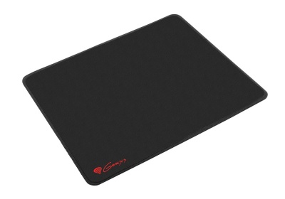 Genesis | Carbon 500 | Mouse pad | 210 x 250 mm | Black