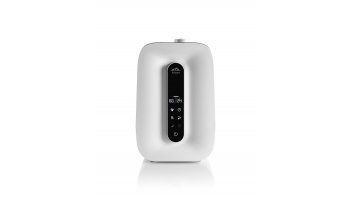 ETA | Humidifier | ETA062690000 Azzuro | Stand | 125 m³ | 115 W | Water tank capacity 7.6 L | Suitable for rooms up to 50 m² | Ultrasonic | Humidification capacity 400 ml/hr | White