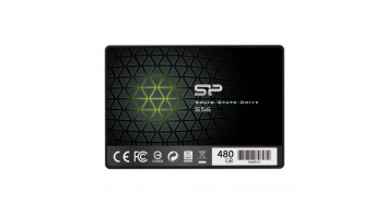 Silicon Power | S56 | 480 GB | SSD form factor 2.5" | SSD interface SATA | Read speed 560 MB/s | Write speed 530 MB/s