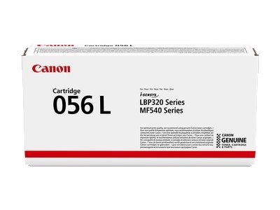 Canon 056L | Toner cartridge | Black