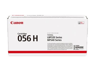 Canon 056H | Toner cartridge | Black