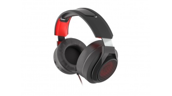 GENESIS Gaming Headset RADON 610, Wired, Balck/Red | Genesis | Gaming Headset | RADON 610