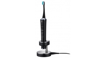 Panasonic | Toothbrush | EW-DP52-K803 | Rechargeable | For adults | Number of brush heads included 5 | Number of teeth brushing modes 5 | Sonic technology | Black