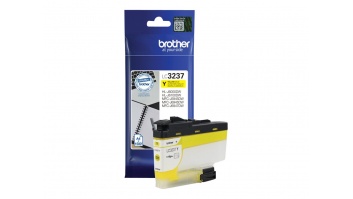 Brother LC3237Y | Ink Cartridge | Yellow