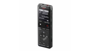 Sony | Digital Voice Recorder | ICD-UX570 | Black | LCD | MP3 playback