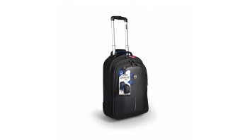 PORT DESIGNS | CHICAGO EVO | 170231 | Fits up to size 15.6 " | Backpack/Roller | Black