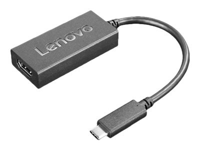 Lenovo | USB-C to HDMI 2.0b | USB-C | 5 V | Adapter