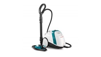 Polti | Steam cleaner | PTEU0277 Vaporetto Smart 100_T | Power 1500 W | Steam pressure 4 bar | Water tank capacity 2 L | White