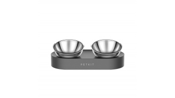 PETKIT | Bowl | Fresh Nano Metal | Capacity 0.48 L | Material ABS/Stainless Steel | Black