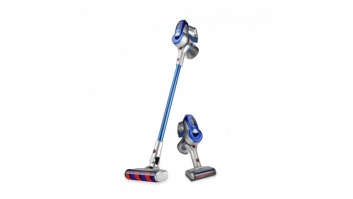 Jimmy | Vacuum Cleaner | JV83 | Cordless operating | Handstick and Handheld | 450 W | 25.2 V | Operating time (max) 60 min | Blue | Warranty 24 month(s) | Battery warranty 12 month(s)