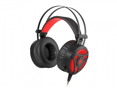 Genesis | Gaming Headset | Neon 360 Stereo | Wired | Over-Ear