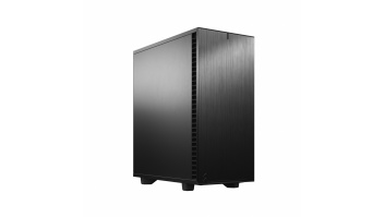 Fractal Design | Define 7 Compact | Black | ATX | Power supply included No | ATX