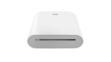 Xiaomi Mi Portable Photo Printer | Colour | ZINK Zero-Ink | Photo Printer | White