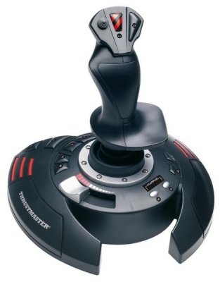 Thrustmaster Joystick Flight Stick X PC PS3 | Thrustmaster