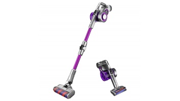 Jimmy | Vacuum Cleaner | JV85 Pro | Cordless operating | Handstick and Handheld | 600 W | 28.8 V | Operating time (max) 70 min | Purple/Grey | Warranty 24 month(s) | Battery warranty 12 month(s)