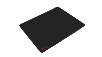 Genesis | Carbon 500 L | Mouse pad | 400 x 2.5 x 330 mm | Black