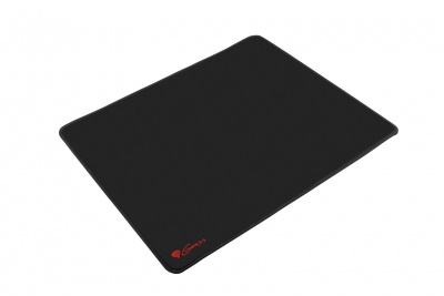 Genesis | Carbon 500 L | Mouse pad | 400 x 2.5 x 330 mm | Black