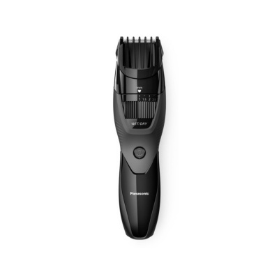 Panasonic | Beard Trimmer | ER-GB43-K503 | Cordless | Wet & Dry | Number of length steps 19 | Step precise 0.5 mm | Black