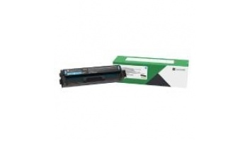 Lexmark Extra High Yield Return Programme Print Cartridge | 20N2XC0 | Cartridge | Cyan