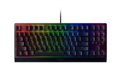 Razer | BlackWidow V3 | Black | Gaming keyboard | Wired | RGB LED light | NORD