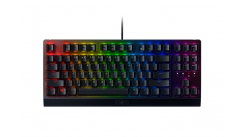 Razer | BlackWidow V3 | Black | Gaming keyboard | Wired | RGB LED light | NORD