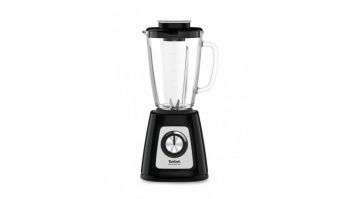 TEFAL | Blender | BlendForce 2 BL435831 | Tabletop | 800 W | Jar material Glass | Jar capacity 1.75 L | Ice crushing | Black