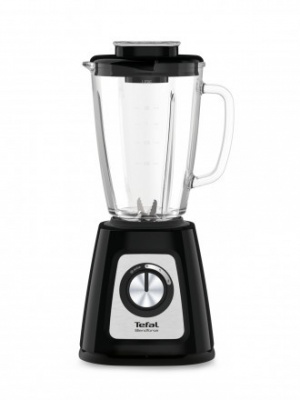 TEFAL | Blender | BlendForce 2 BL435831 | Tabletop | 800 W | Jar material Glass | Jar capacity 1.75 L | Ice crushing | Black