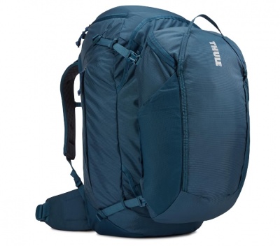 Thule | 70L Women's Backpacking pack | TLPF-170 Landmark | Backpack | Majolica Blue