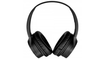 Panasonic | Wireless Headphones | RB-HF520BE-K | Wireless | Over-ear | Microphone | Wireless | Black