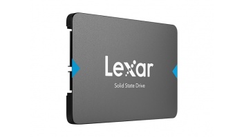 Lexar | SSD | NQ100 | 240 GB | SSD form factor 2.5 | SSD interface SATA III | Read speed 550 MB/s | Write speed 445 MB/s