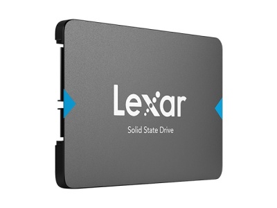 Lexar | SSD | NQ100 | 240 GB | SSD form factor 2.5 | SSD interface SATA III | Read speed 550 MB/s | Write speed 445 MB/s