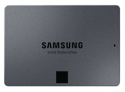 Samsung | SSD | 870 QVO | 1000 GB | SSD form factor 2.5" | SSD interface SATA III | Read speed 560 MB/s | Write speed 530 MB/s