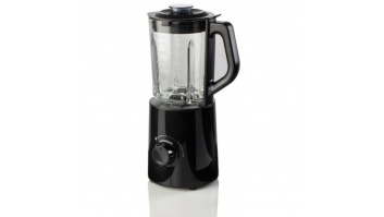 Gorenje | Blender | B800GBK | Tabletop | 800 W | Jar material Glass | Jar capacity 1.5 L | Ice crushing | Black