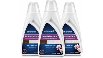 Bissell | MultiSurface Detergent Trio Pack | 1000 ml