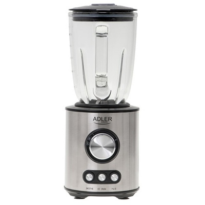 Adler | Blender | AD 4078 | Tabletop | 1700 W | Jar material Glass | Jar capacity 1.5 L | Ice crushing | Stainless steel