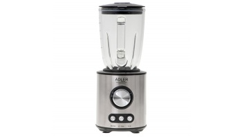 Adler | Blender | AD 4078 | Tabletop | 1700 W | Jar material Glass | Jar capacity 1.5 L | Ice crushing | Stainless steel