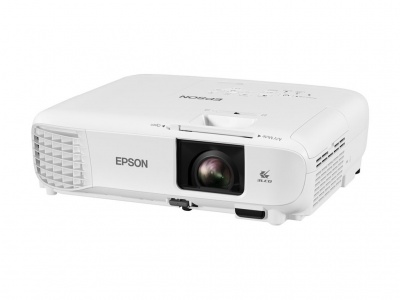 Epson | EB-W49 | WXGA (1280x800) | 3800 ANSI lumens | White | Lamp warranty 12 month(s)