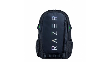 Razer | Rogue | V3 15" Backpack | Fits up to size 15 " | Backpack | Chromatic | Shoulder strap | Waterproof