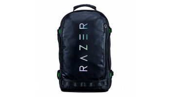 Razer | Rogue | V3 17" Backpack | Fits up to size 17 " | Backpack | Chromatic | Shoulder strap | Waterproof