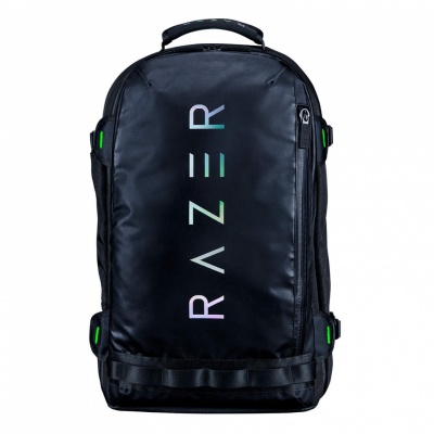 Razer | Rogue | V3 17" Backpack | Fits up to size 17 " | Backpack | Chromatic | Shoulder strap | Waterproof