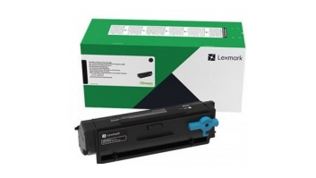 Lexmark Extra High Yield Corporate Toner Cartridge | 55B2X0E | Toner cartridge | Black