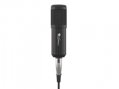 Genesis | Gaming Microphone | Radium 300 | Black | Wired